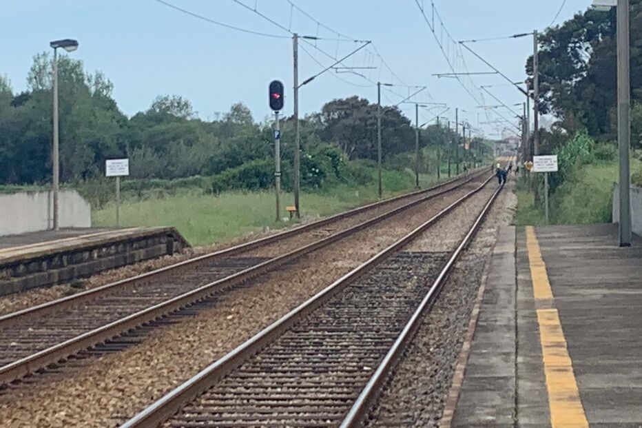 Atropelamento mortal em Espinho