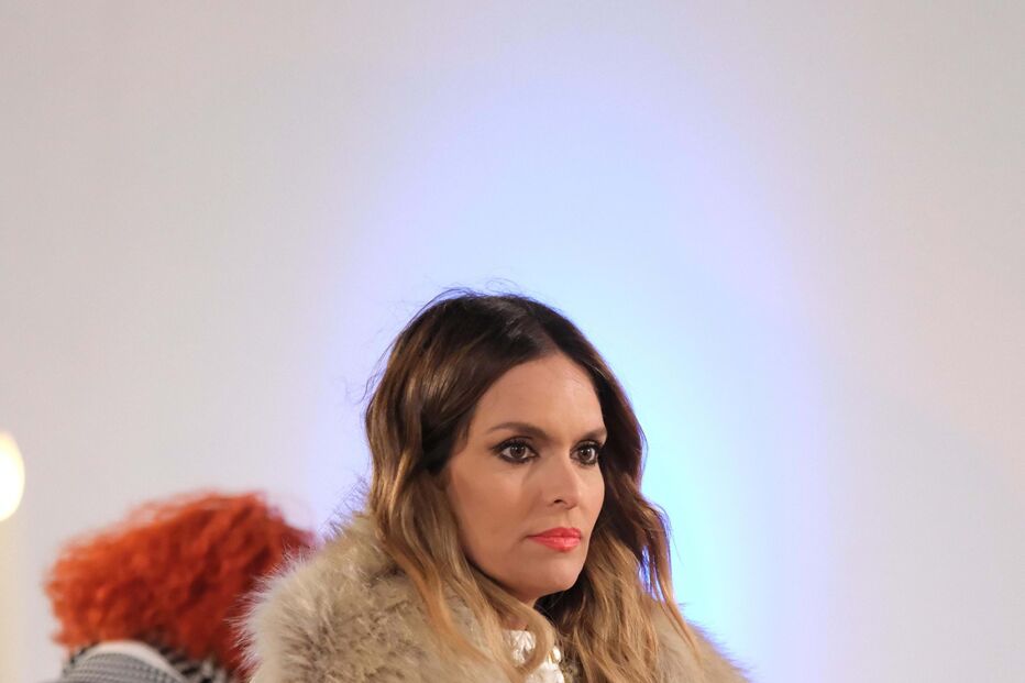 As primeiras imagens de Diana Chaves em ensaios para as gravações da nova temporada de 'Casados à Primeira Vista'