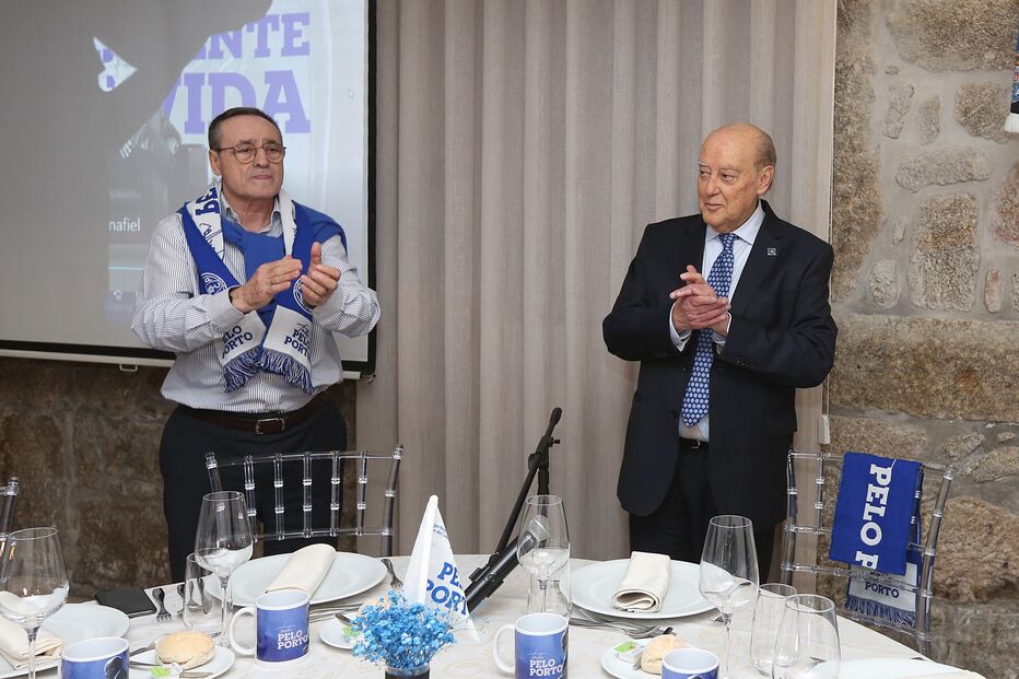 António Oliveira e Pinto da Costa