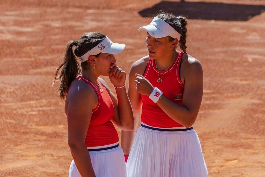 Francisca Jorge e Matilde Jorge