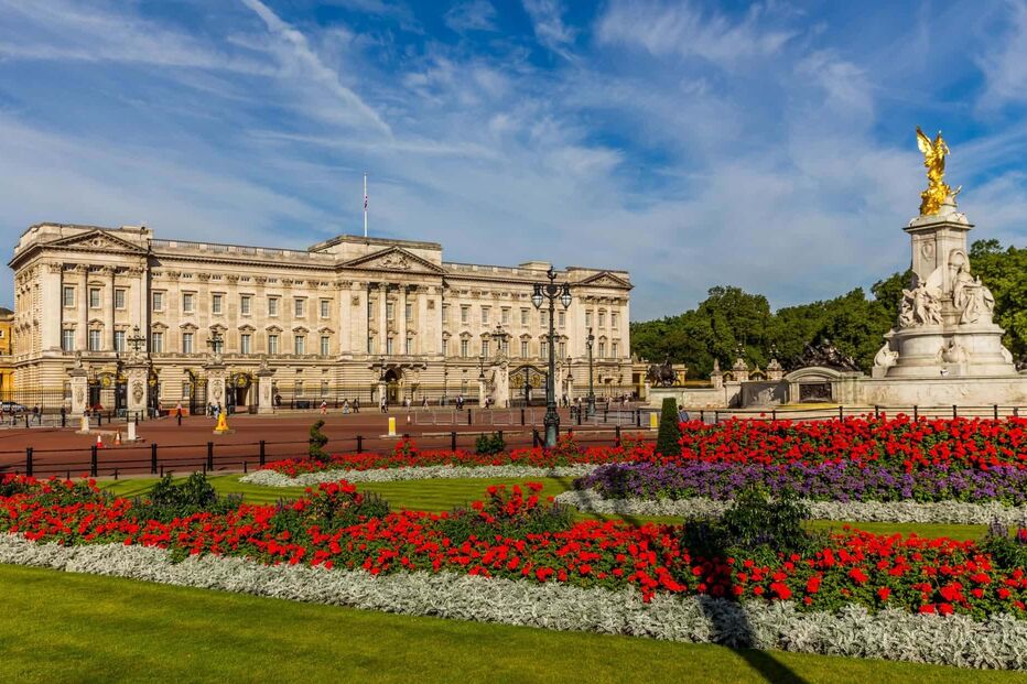 Palácio de Buckingham