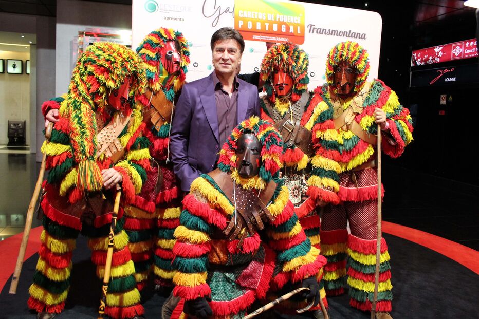 Tony Carreira no Casino Estoril