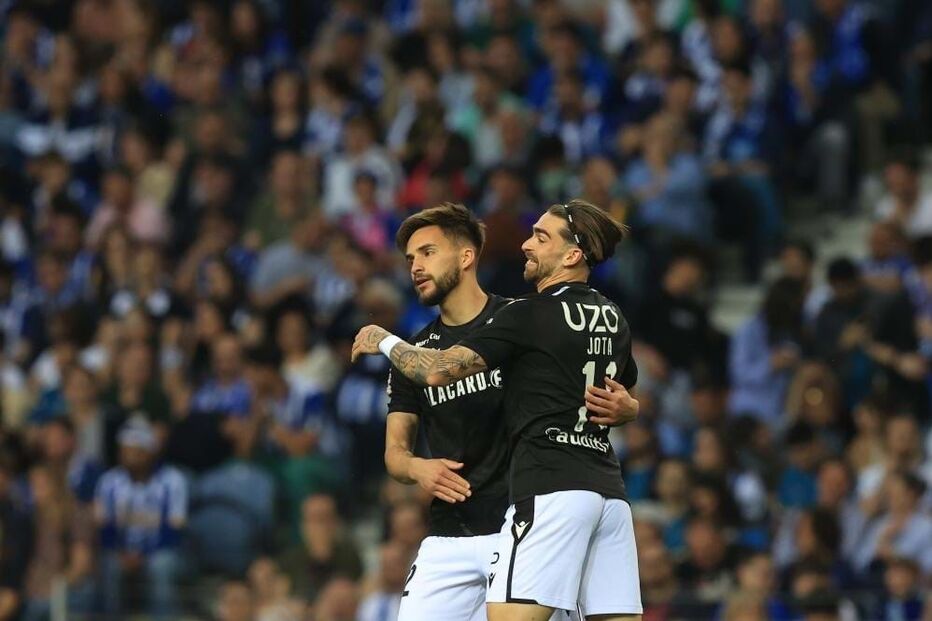 Afonso Freitas e Jota Silva