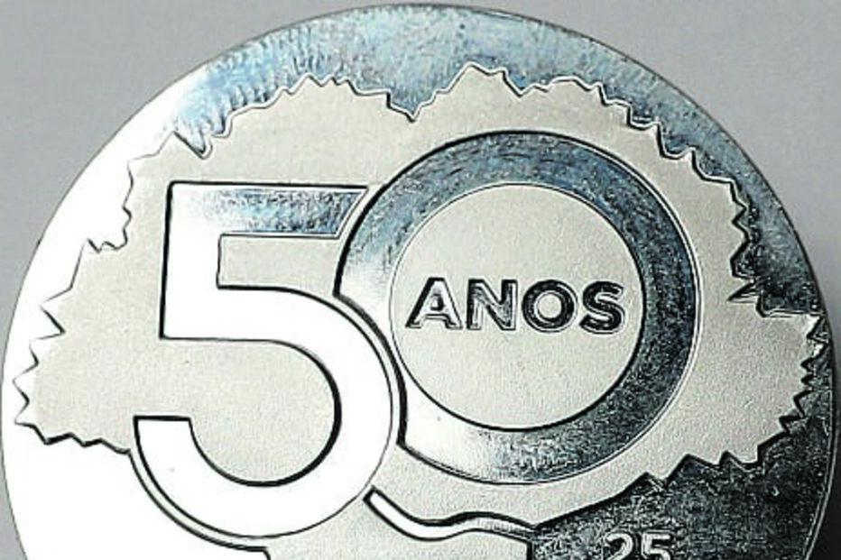 Medalha da liberdade