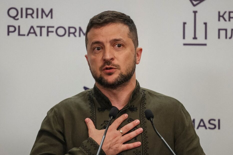 Zelensky