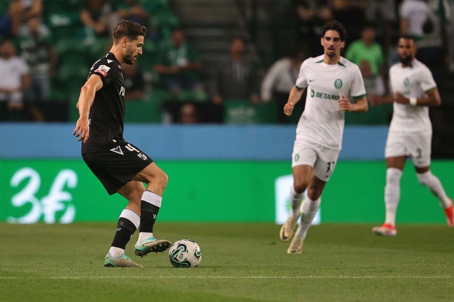 Sporting - V. Guimarães