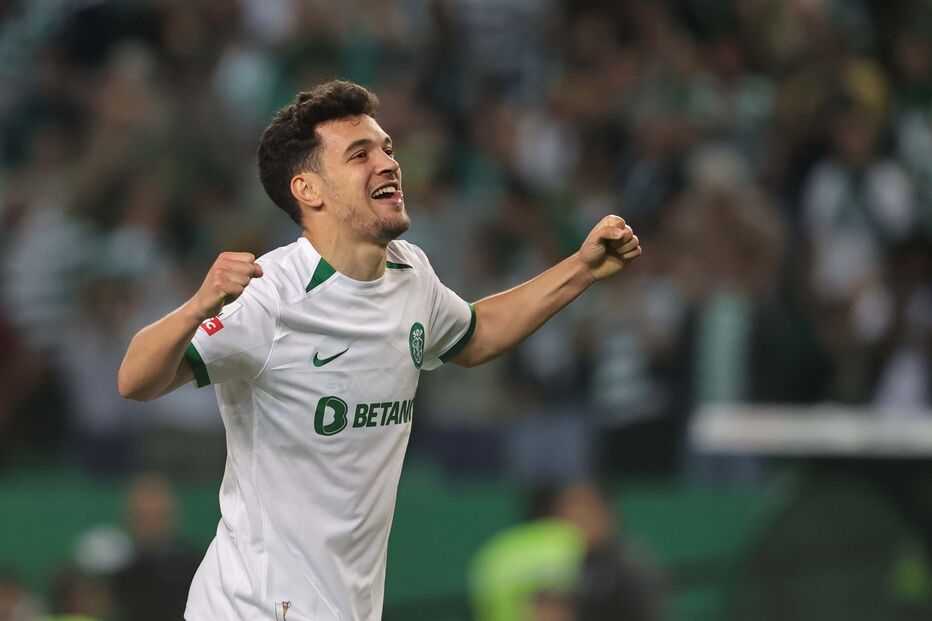  Sporting - V. Guimarães