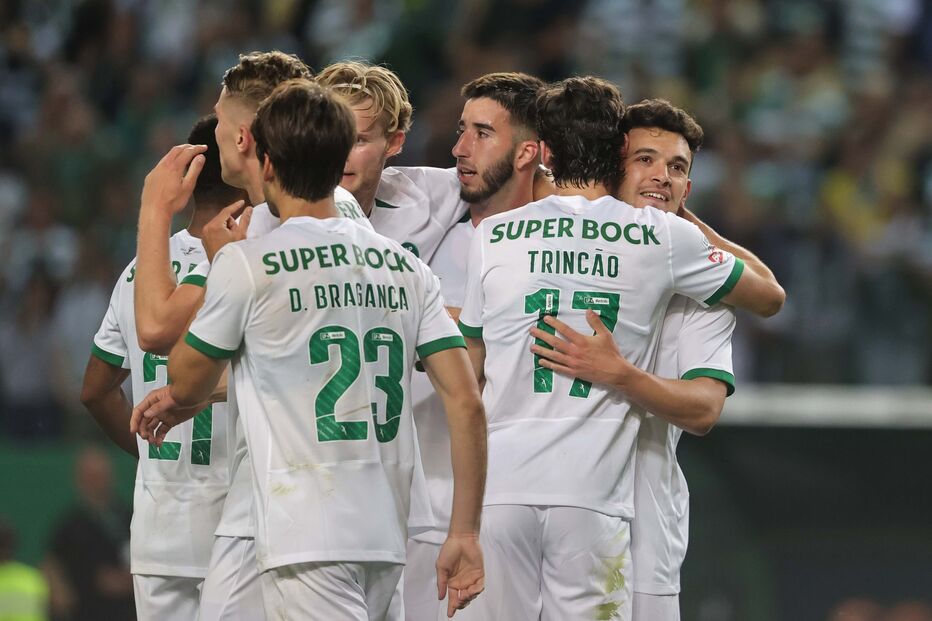  Sporting - V. Guimarães