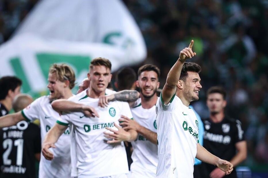 Sporting - V. Guimarães