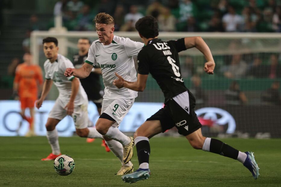  Sporting - V. Guimarães