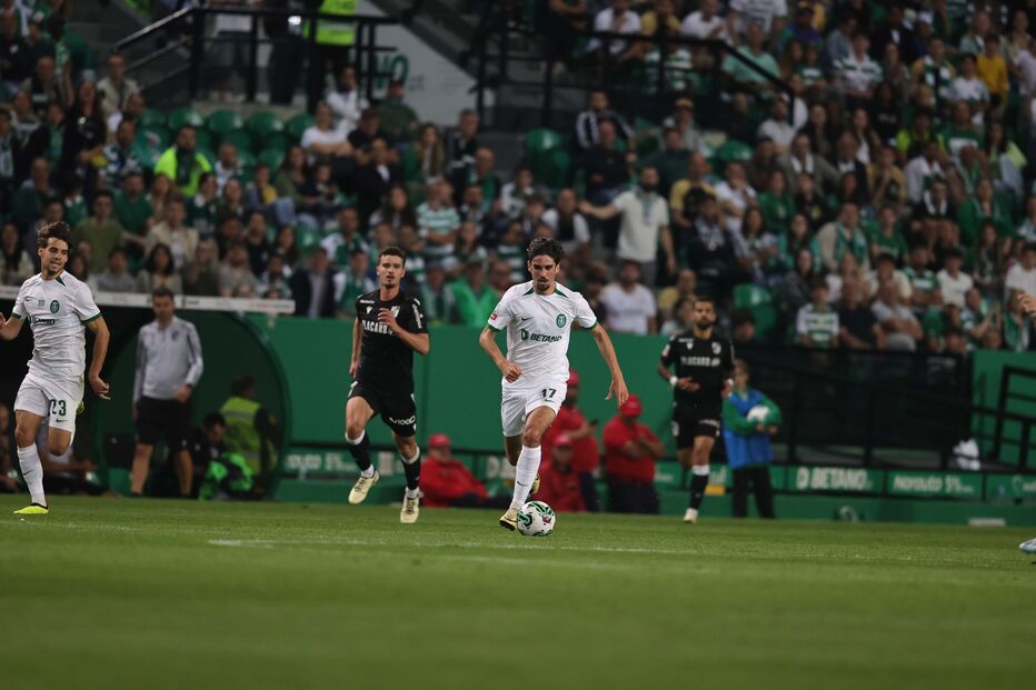  Sporting - V. Guimarães