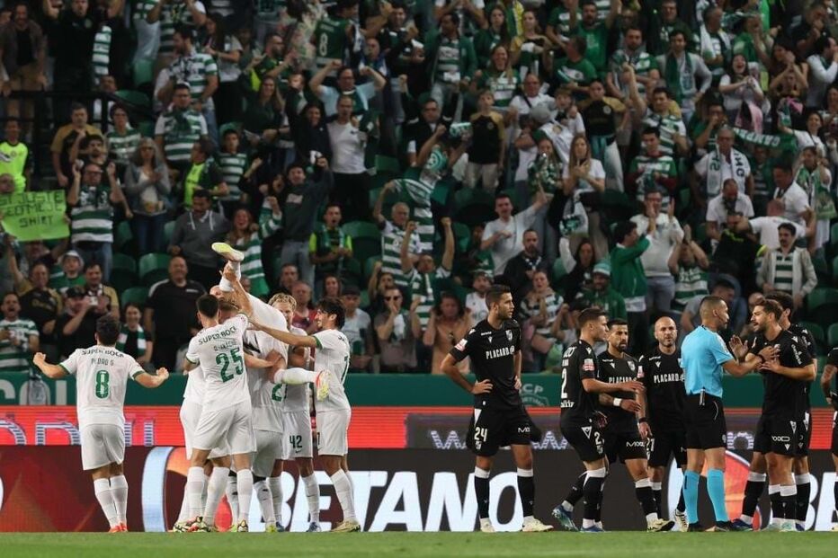 Sporting - V. Guimarães