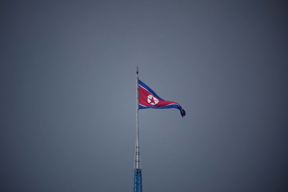 Coreia do norte lança 