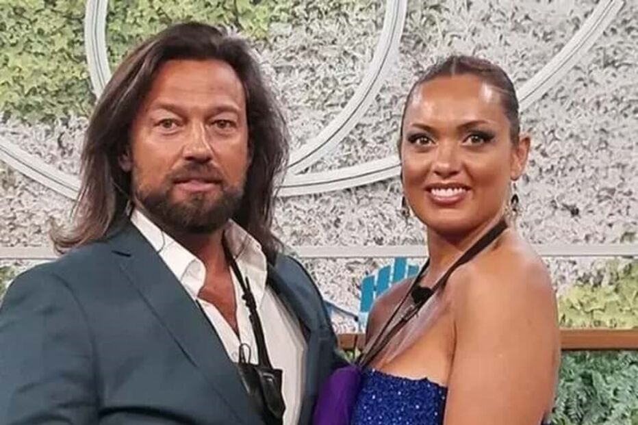 Catarina Sampaio e Fábio Caçador