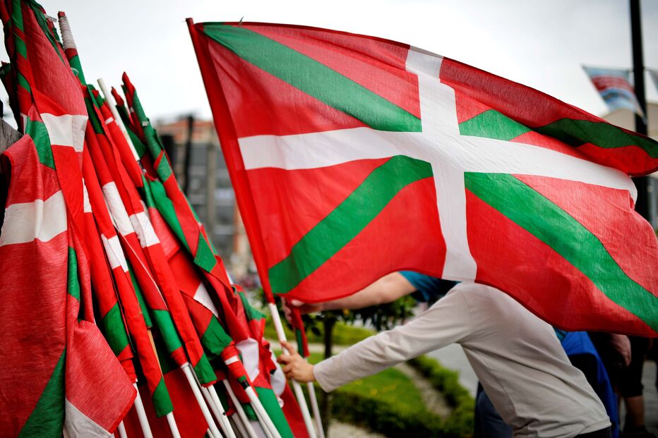 Bandeira País Basco