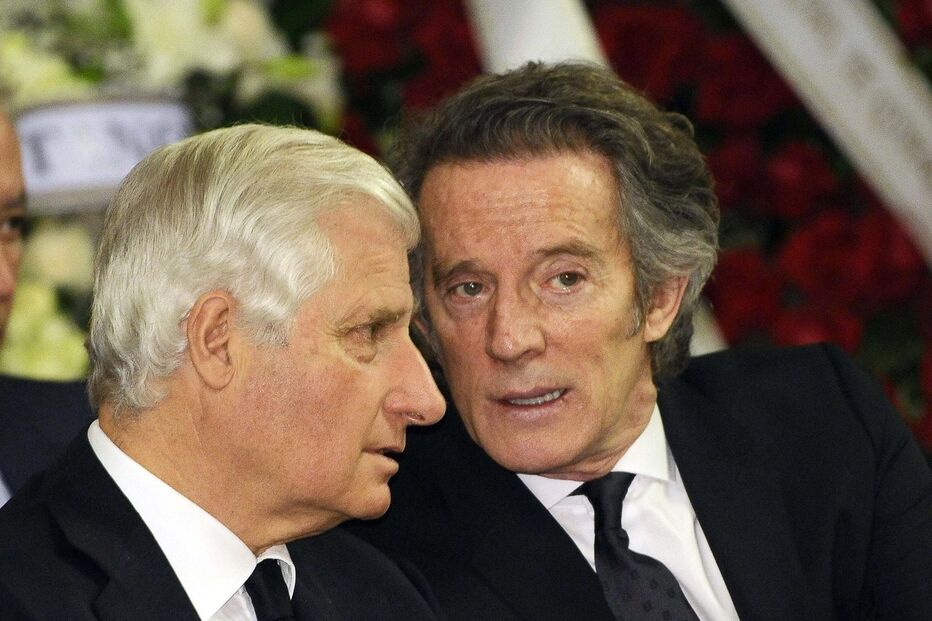 Alfonso Díez (à direita)