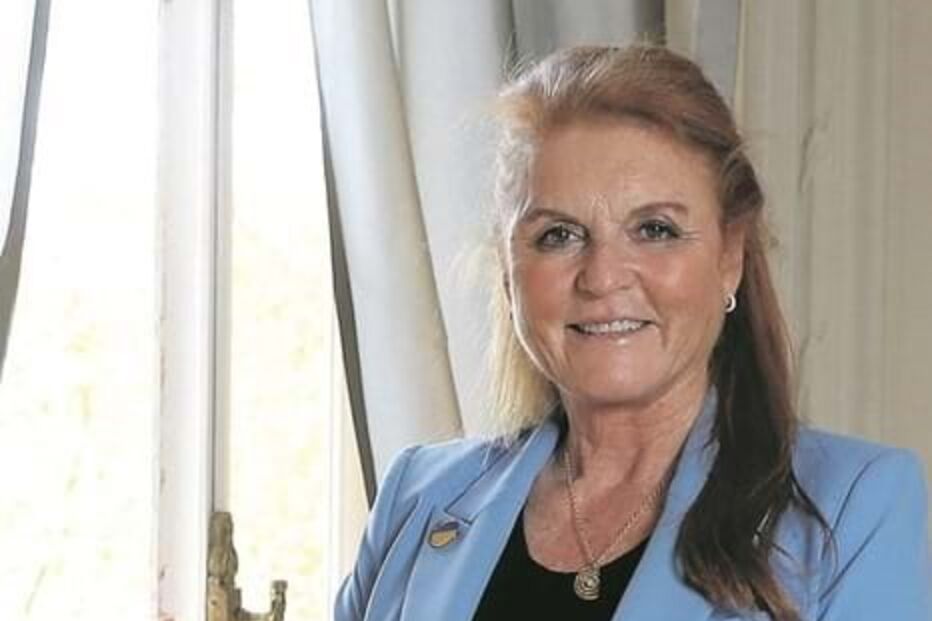 Sarah Ferguson