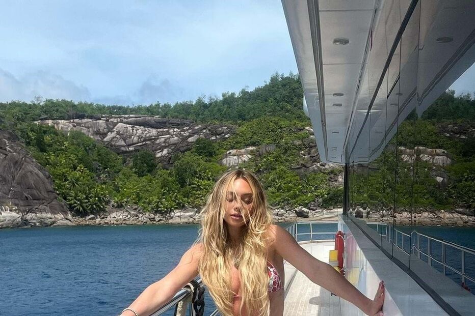 Corinne Olympios