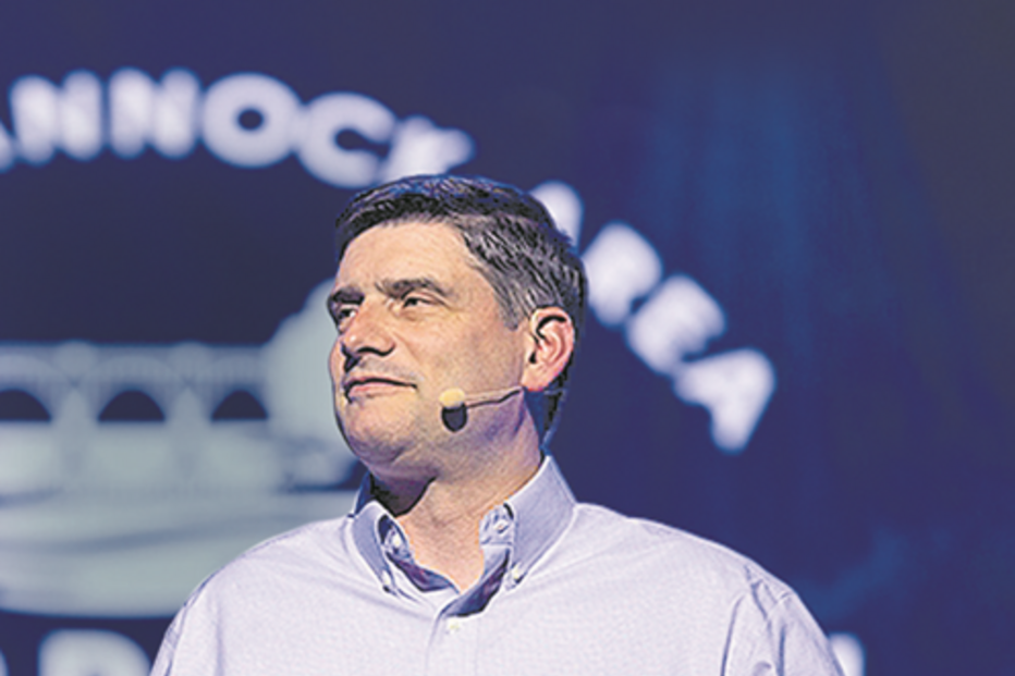 Will Graham é ‘cabeça de cartaz’ no evento evangélico