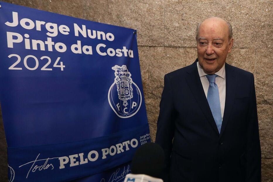 Jorge Nuno Pinto da Costa