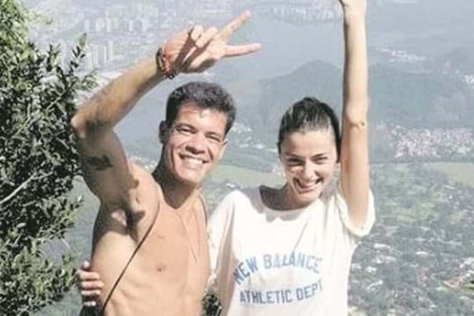 Joana Aguiar e Ivo Lucas