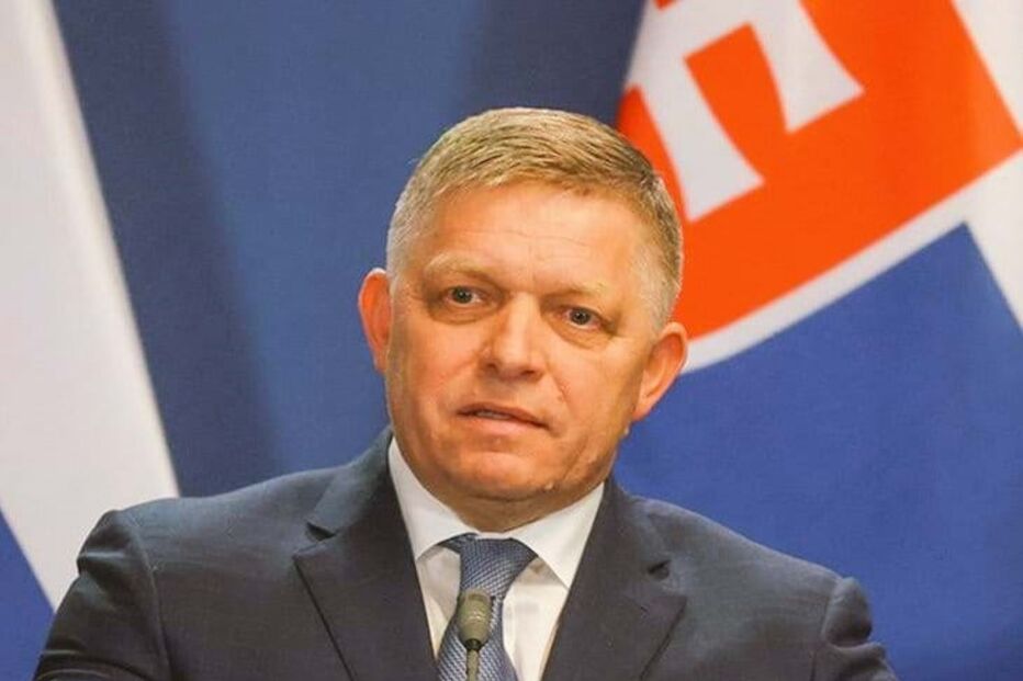 Robert Fico.