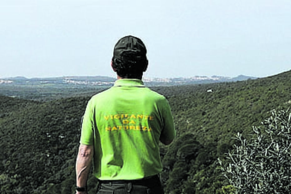 Vigilantes da natureza processam Estado