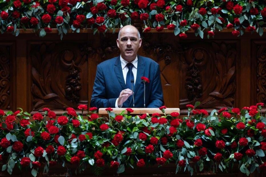 Paulo Raimundo, secretário-geral do PCP