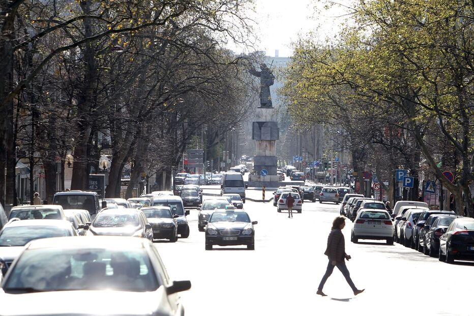 Empregado de balcão atacava no Bairro de Alvalade