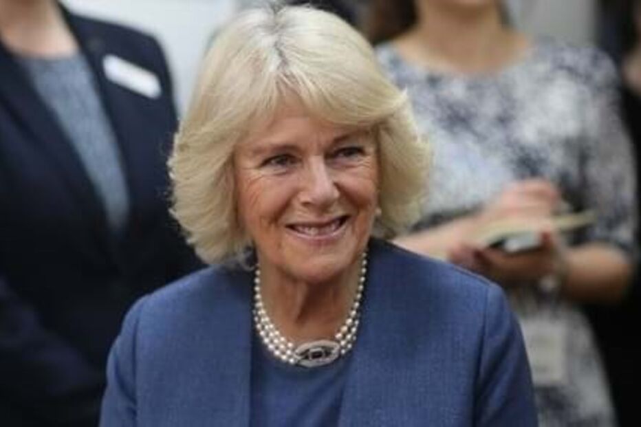 Camilla, rainha de Inglaterra