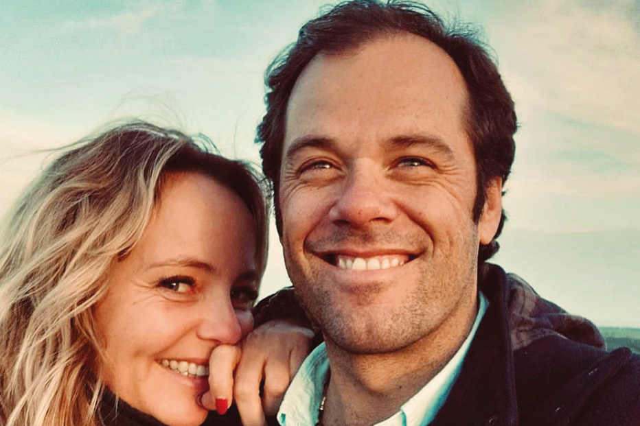 Bárbara Norton de Matos e João Moura Caetano