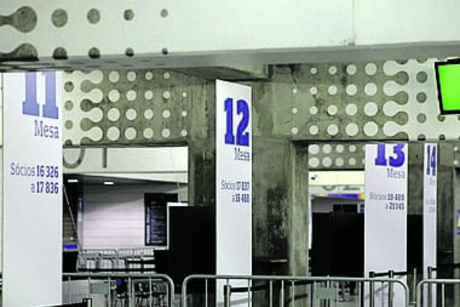 Alerta máximo para garantir segurança de envolvidos nas eleições do FC Porto