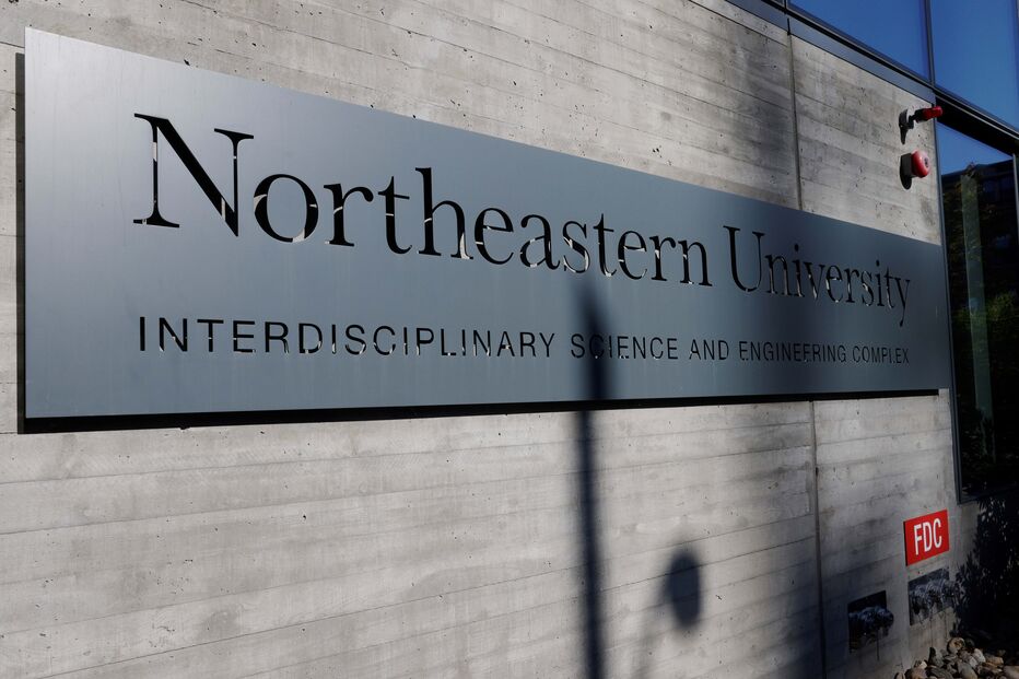 Northeastern University.