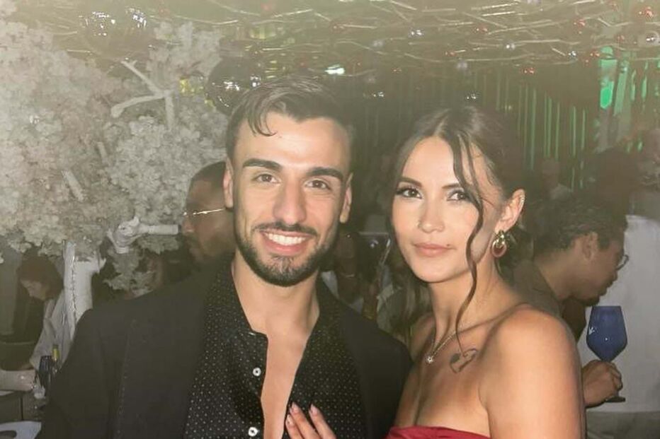 Francisco Vale e Jéssica Galhofas