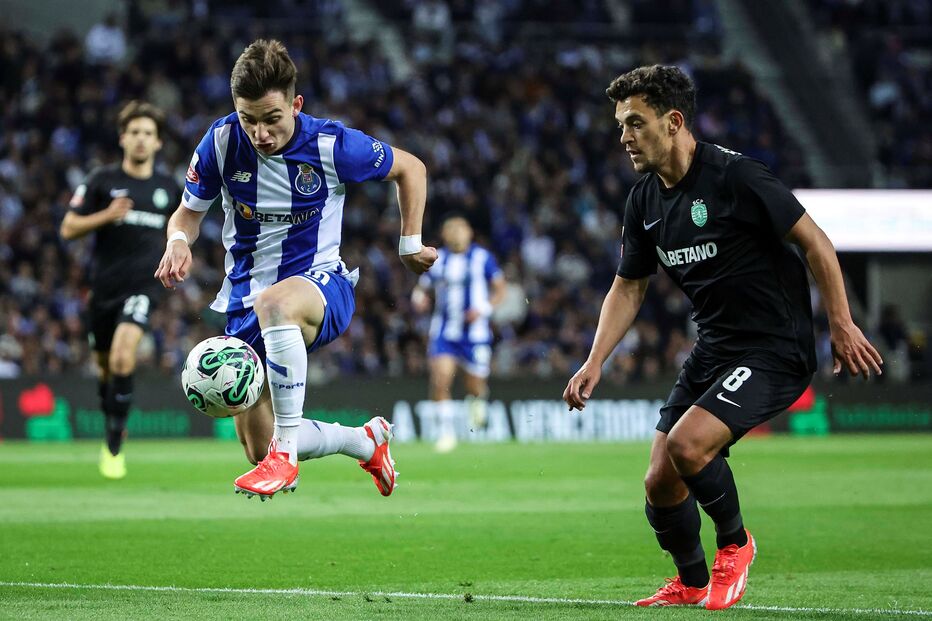 FC Porto vs Sporting