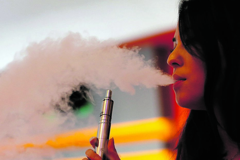 Cigarros eletrónicos