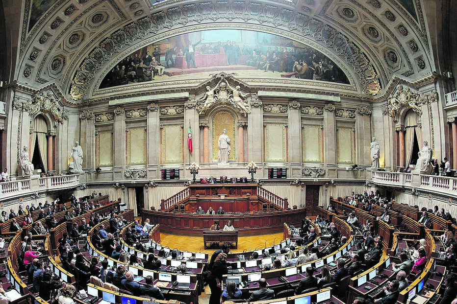 Assembleia da República