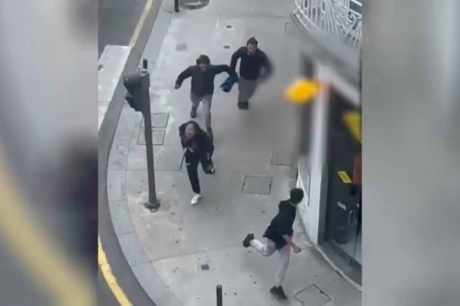 “Ameaçam com facas e paus para roubar a qualquer hora”: Moradores e comerciantes em pânico