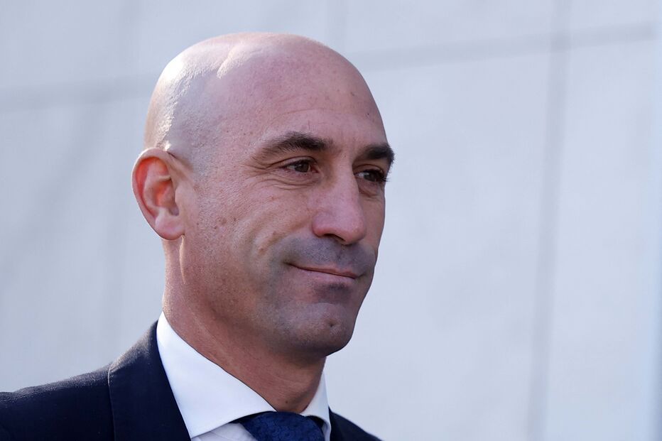 Luis Rubiales