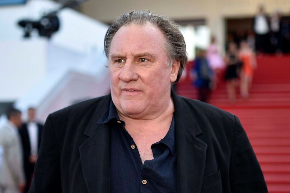 Gérard Depardieu