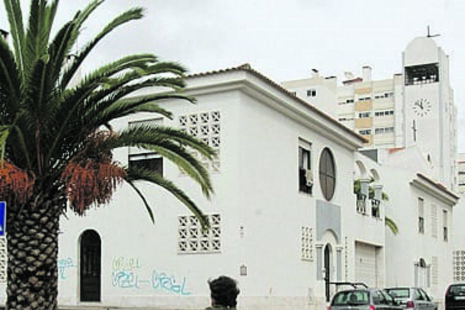Igreja de Massamá