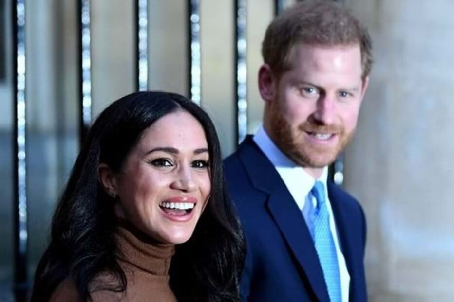 Meghan Markle e Harry