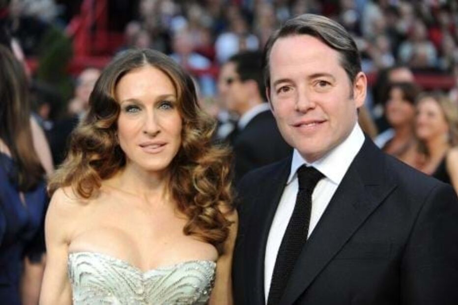 Sarah Jesisca Parker e Matthew Broderick