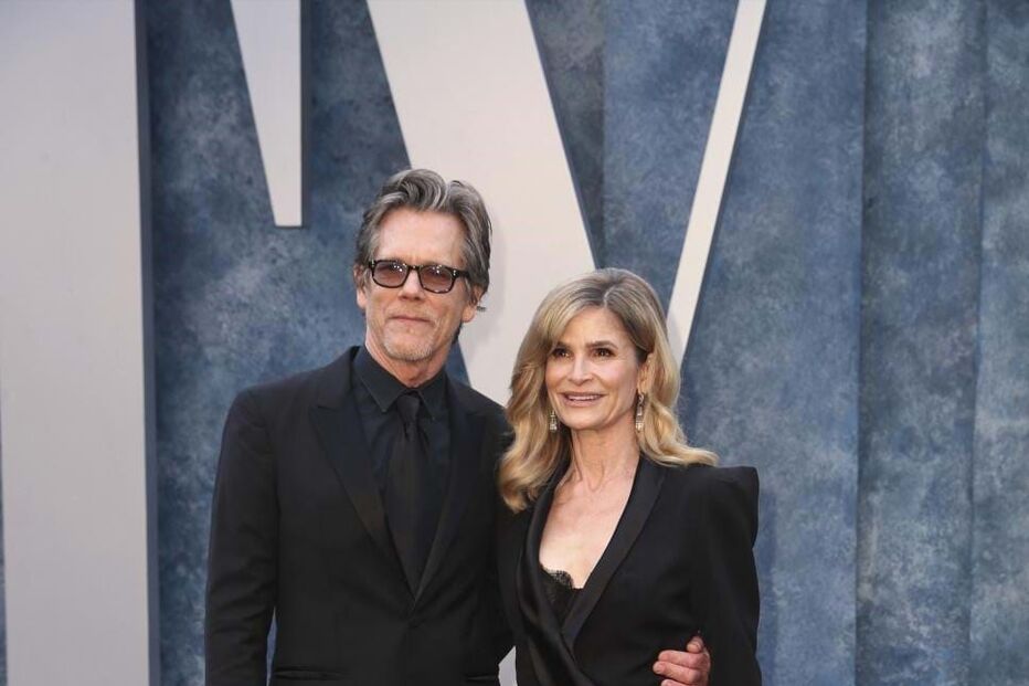Kevin Bacon e Kyra Sedwick