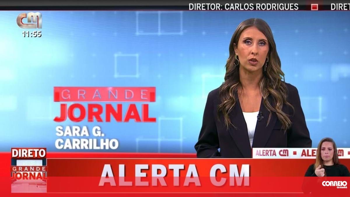 CMTV cresce 14% no seu melhor abril de sempre