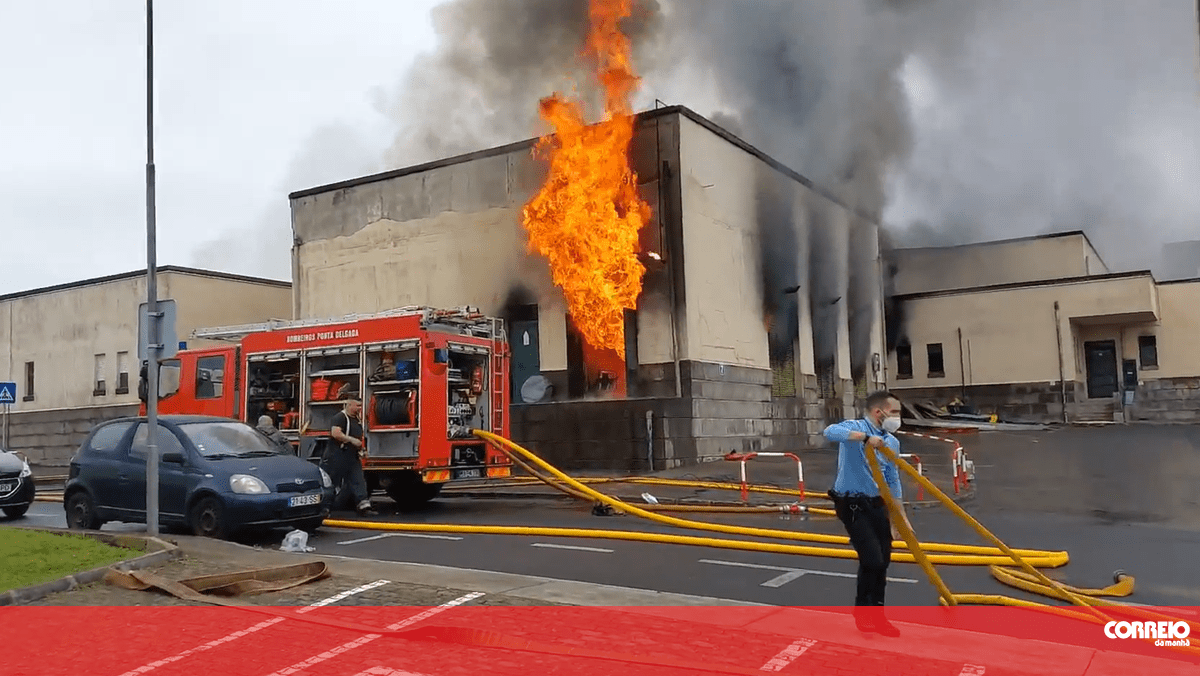 PS Açores pede divulgação de relatório preliminar sobre incêndio no hospital de Ponta Delgada – Política