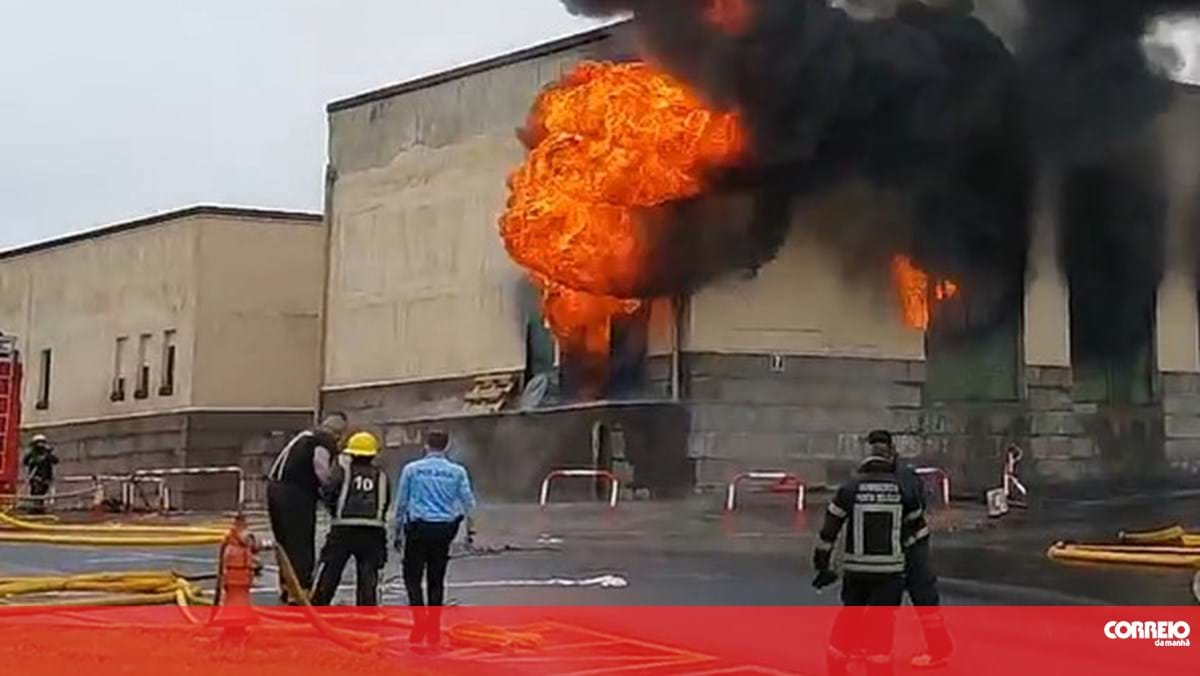 PS Açores realça “forma diligente” como profissionais agiram durante incêndio no Hospital – Política