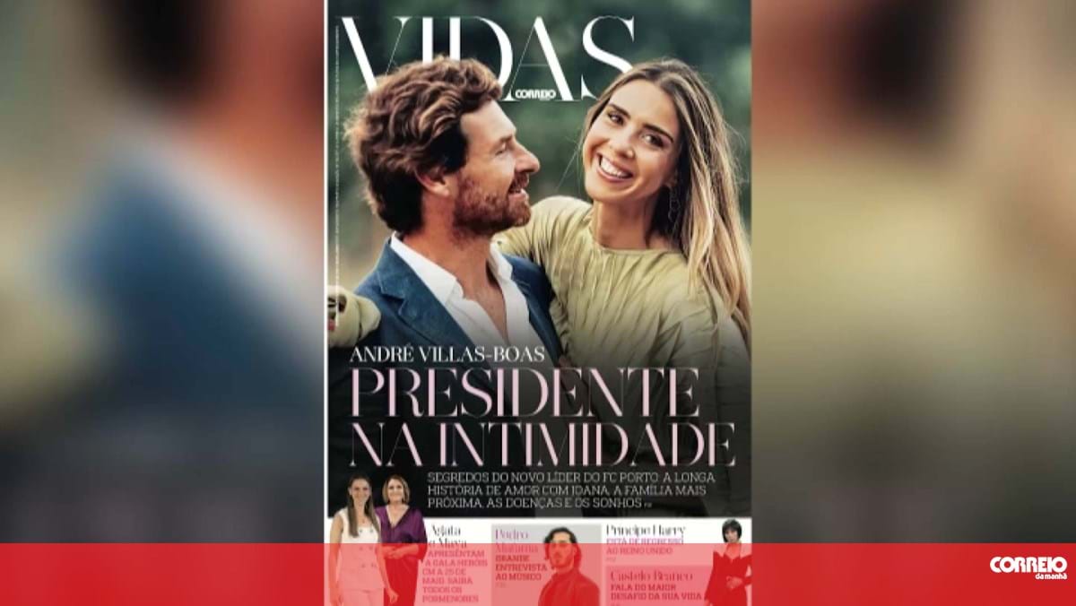 "Fazem um casal lindissimo": Teresa Guilherme sobre André e Joana Villas-Boas