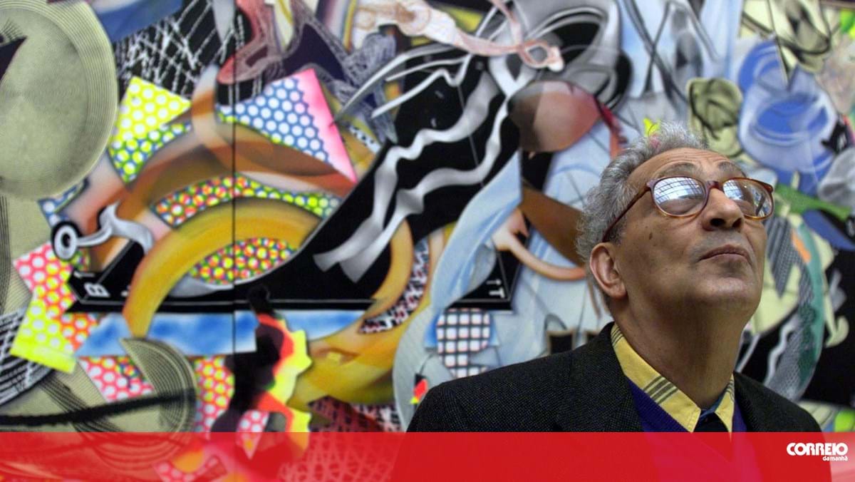 Figura do minimalismo norte-americano Frank Stella morre aos 87 anos – Mundo