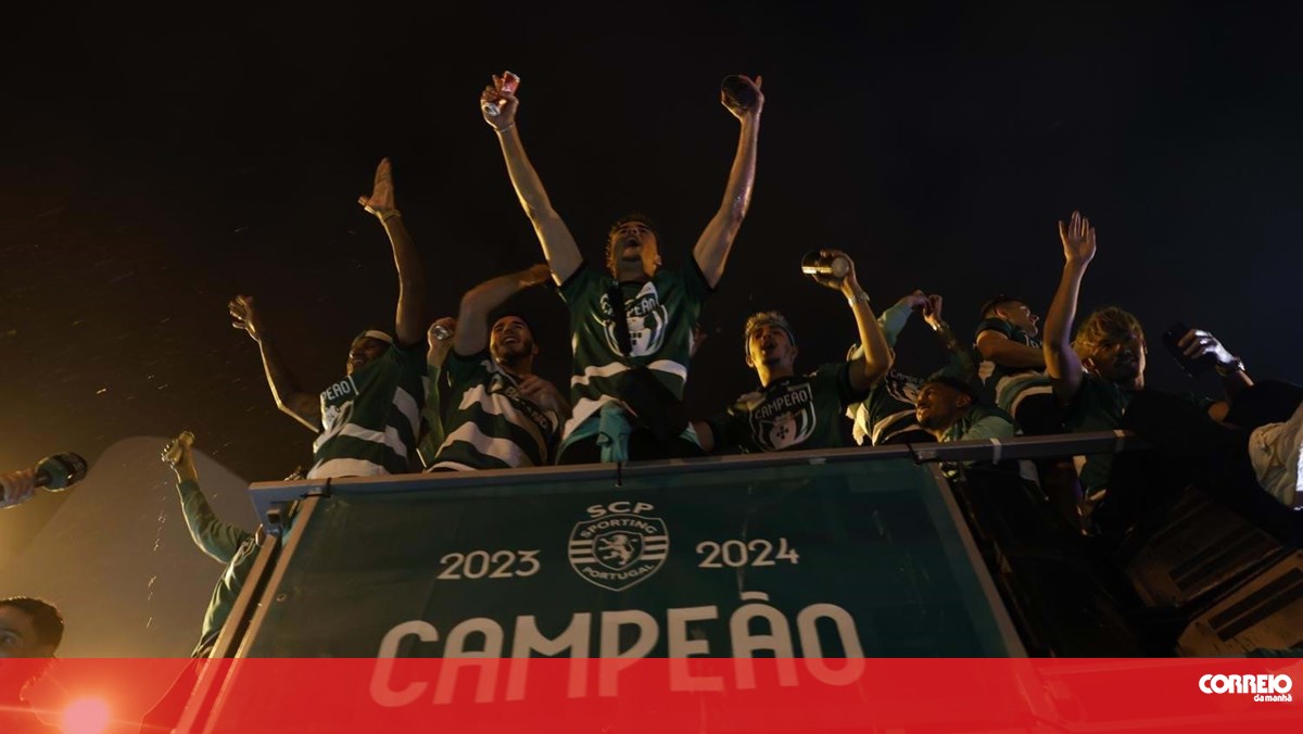 Campeão Sporting tem estágio no Algarve e defronta Union SG e Sevilha – Futebol